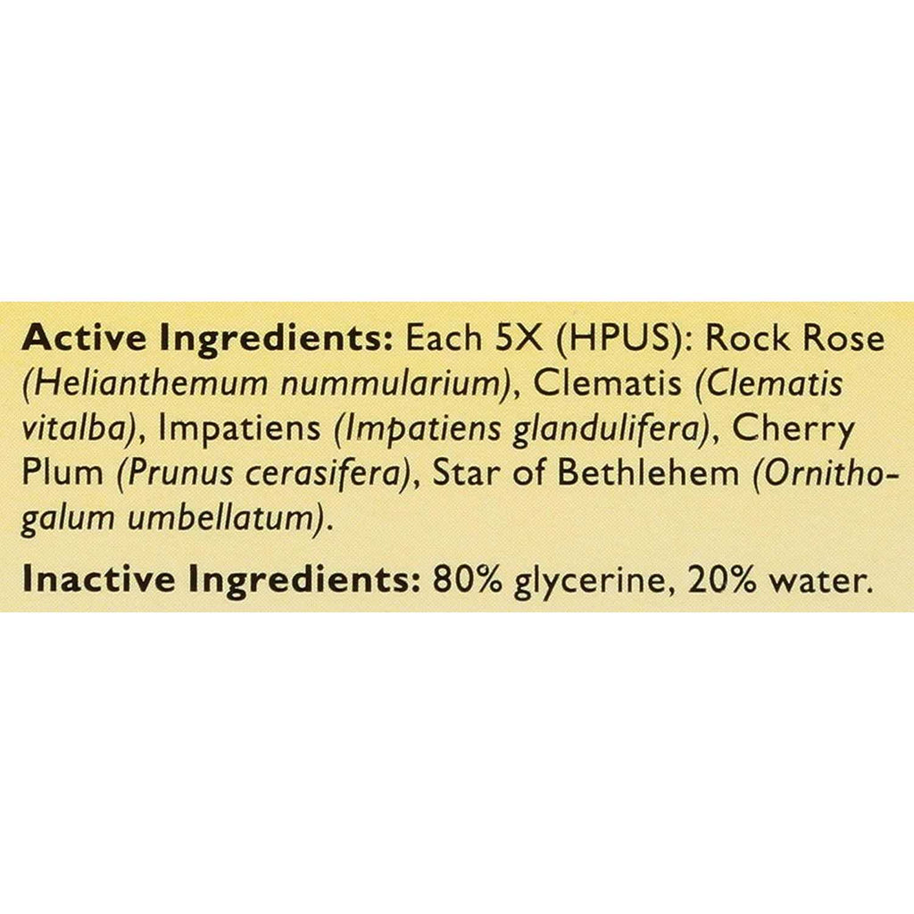 Rescue Remedy P339