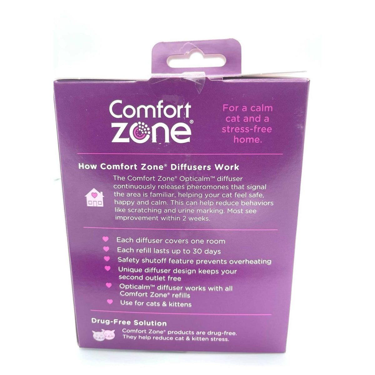 Calming Diffuser Kit Z981514