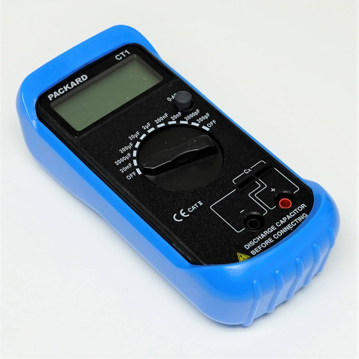 Digital Capacitor Tester W928