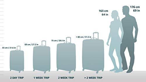 Charcoal Carry on K36699