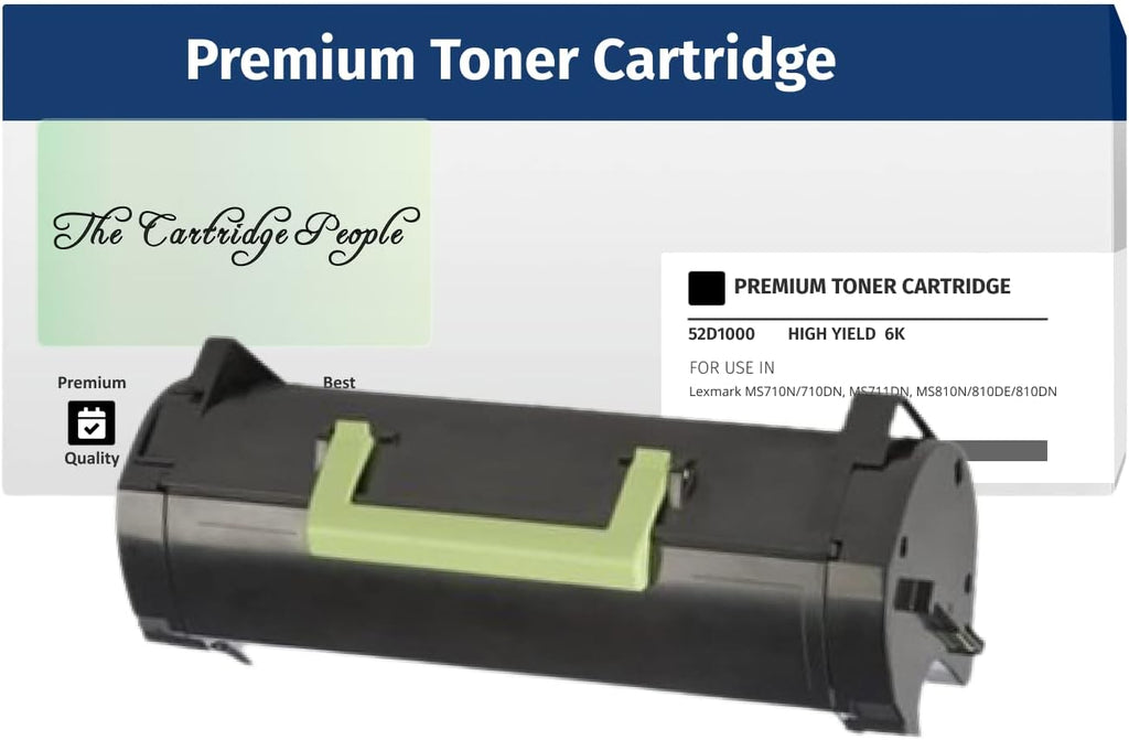 Black Toner Cartridge P853