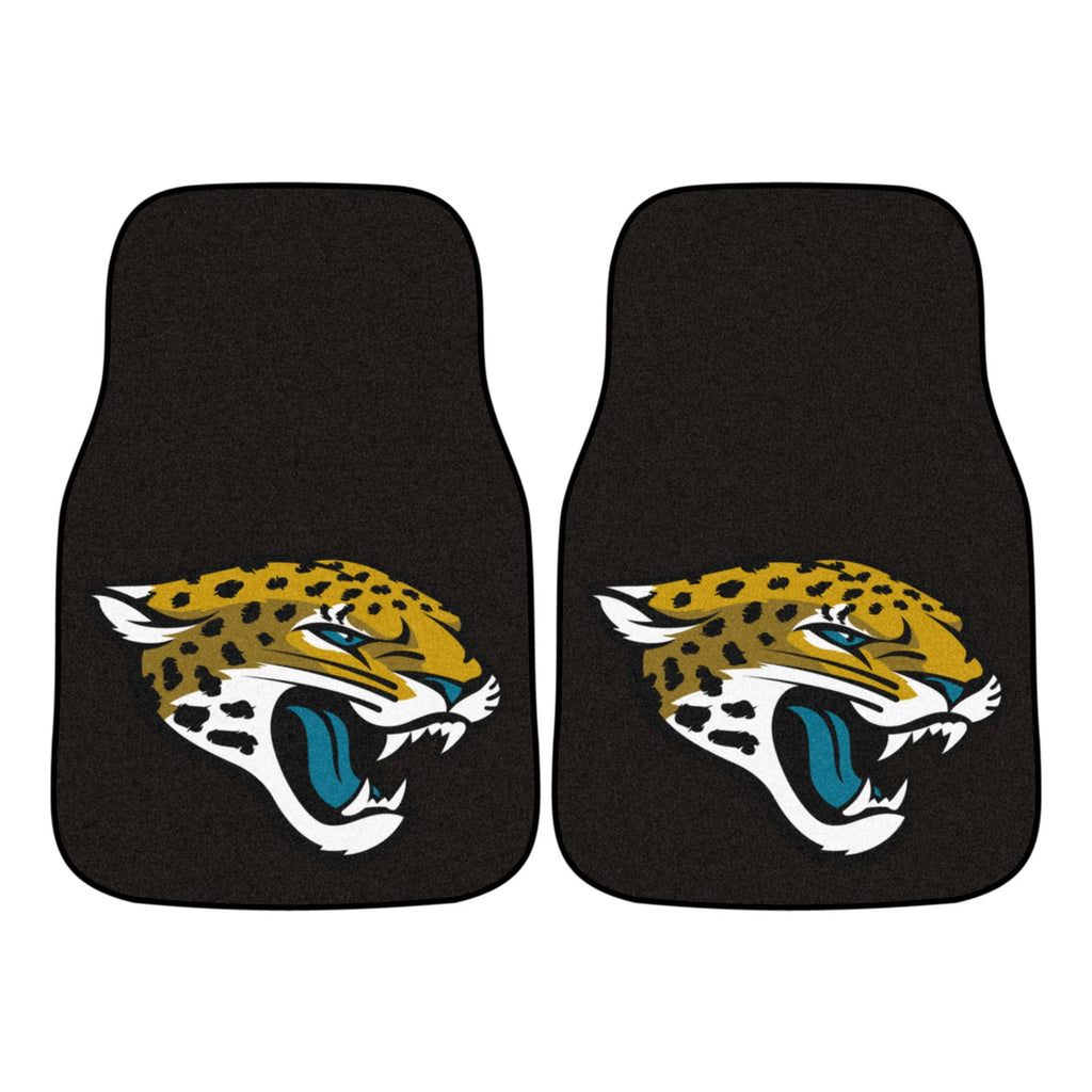 Universal Carpet Car Mats Set of 2 A54870