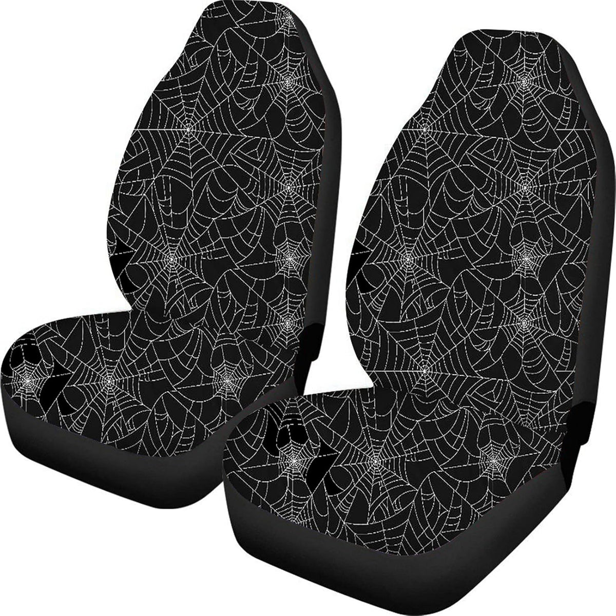 Animal Sea Turtle Print Car Seat Covers Pack of 2 J611