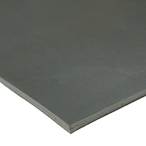 Gray 65A Rubber Sheet O837