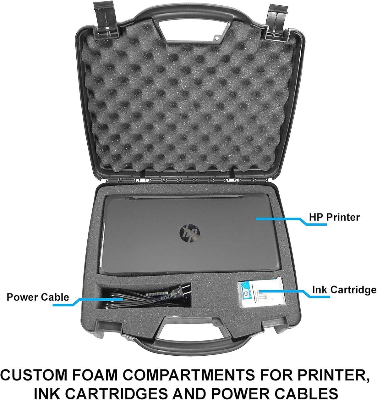 Portable Printer Hard Case S5040