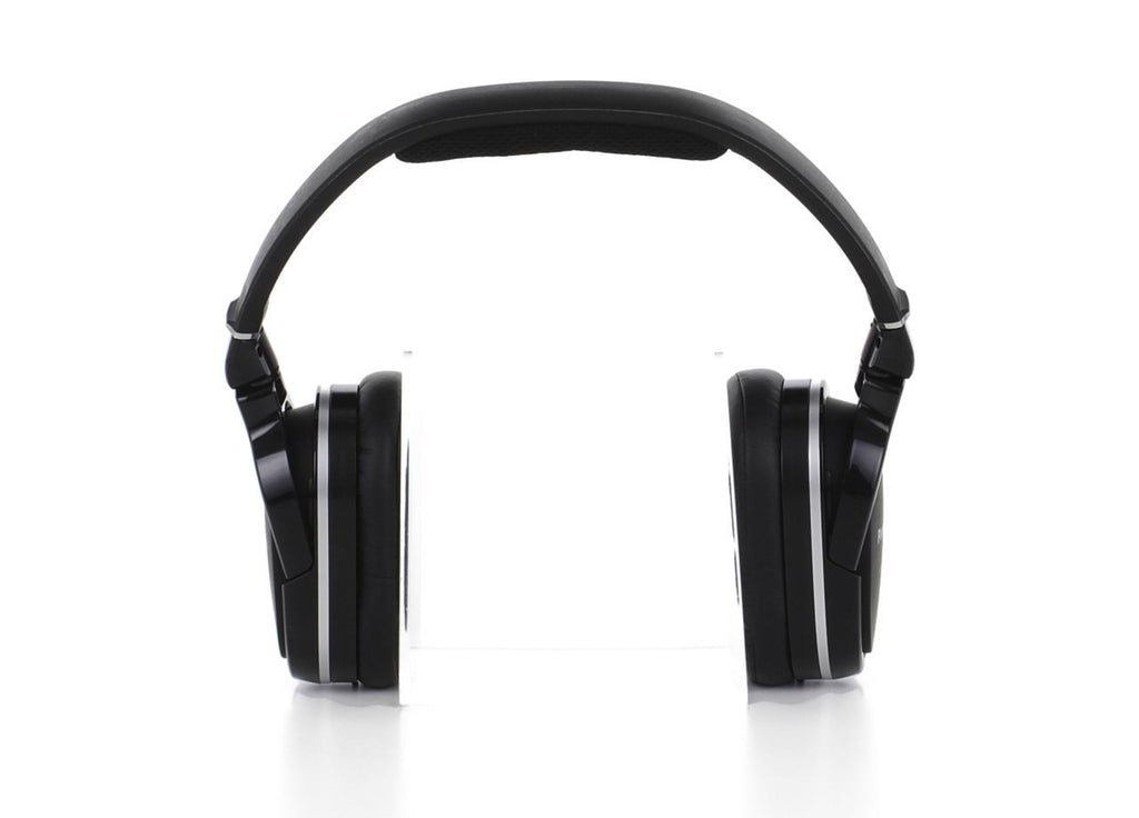 Black Over-Ear Noise Canceling Headphones B425065