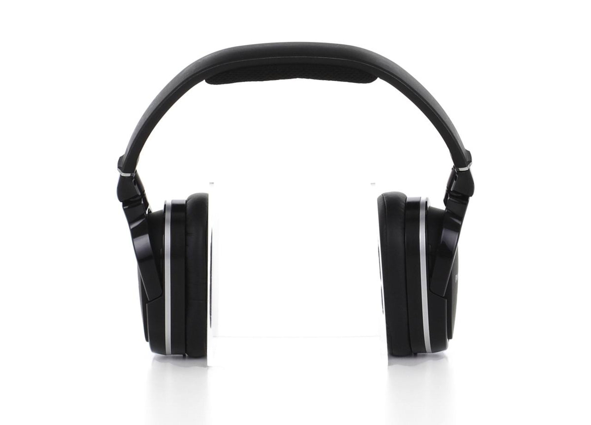 Black Over-Ear Noise Canceling Headphones B425065