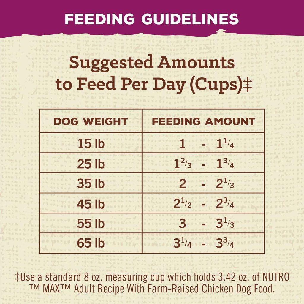 Adult Dry Dog Food with Chicken G769866
