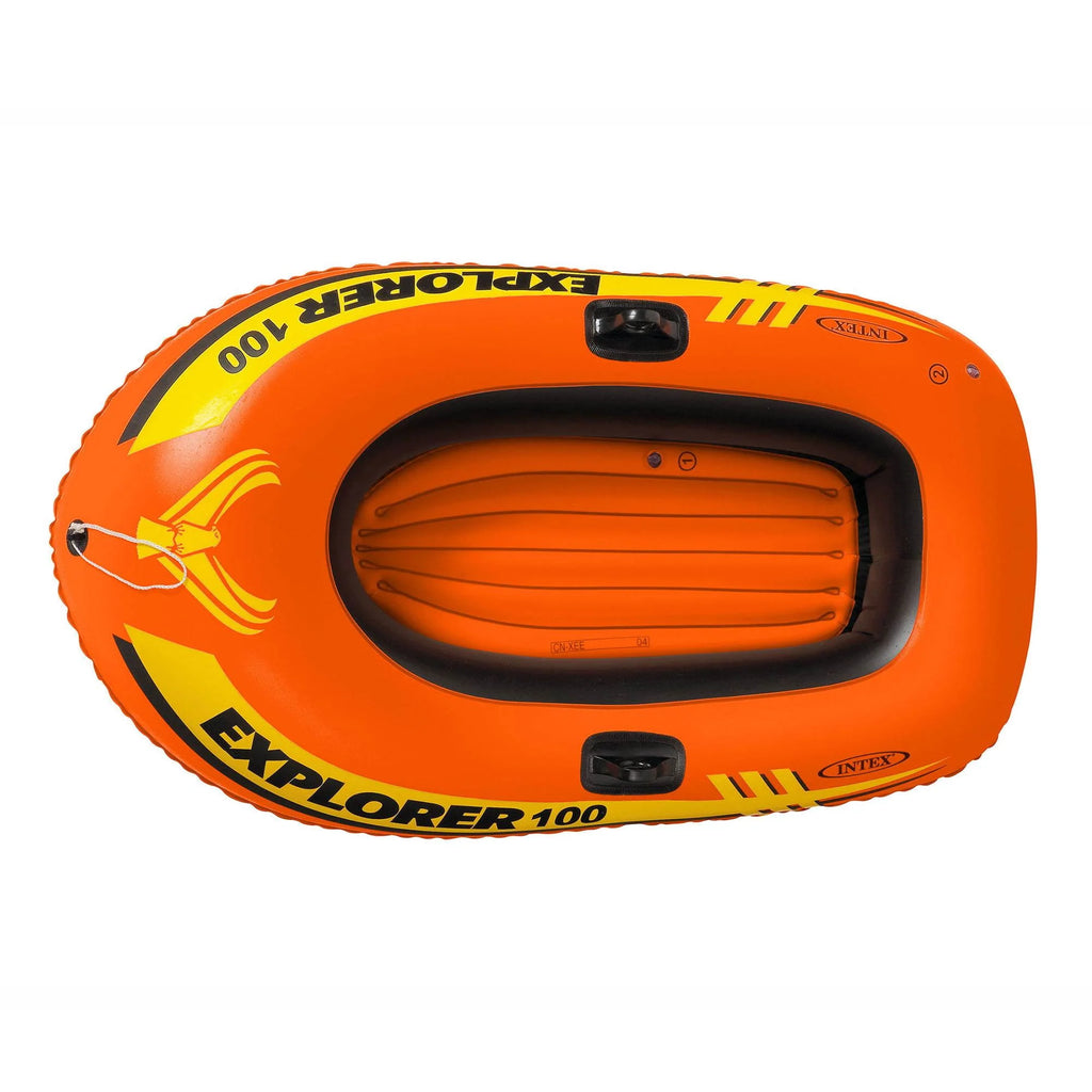 1 Person Inflatable Raft L87255