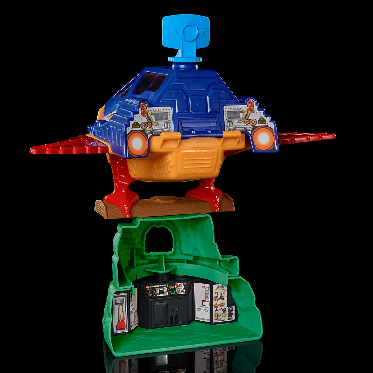 Point Dread and Talon Fighter Playset W469