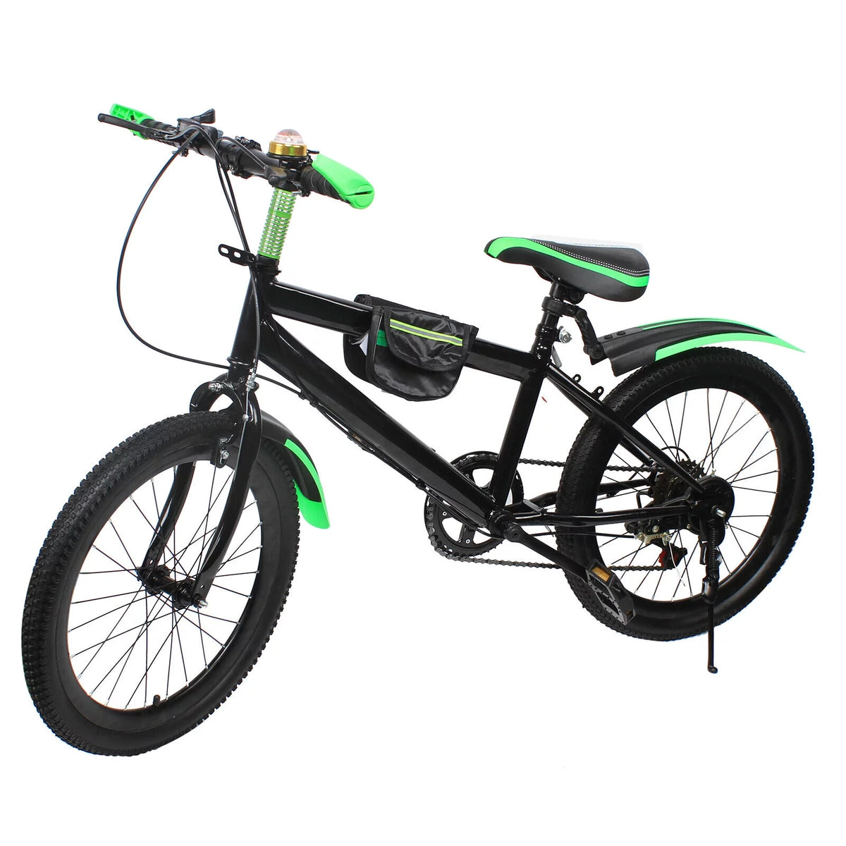 20 Kids Bike 7 Speed High Carbon Steel Mountain Bike H9570