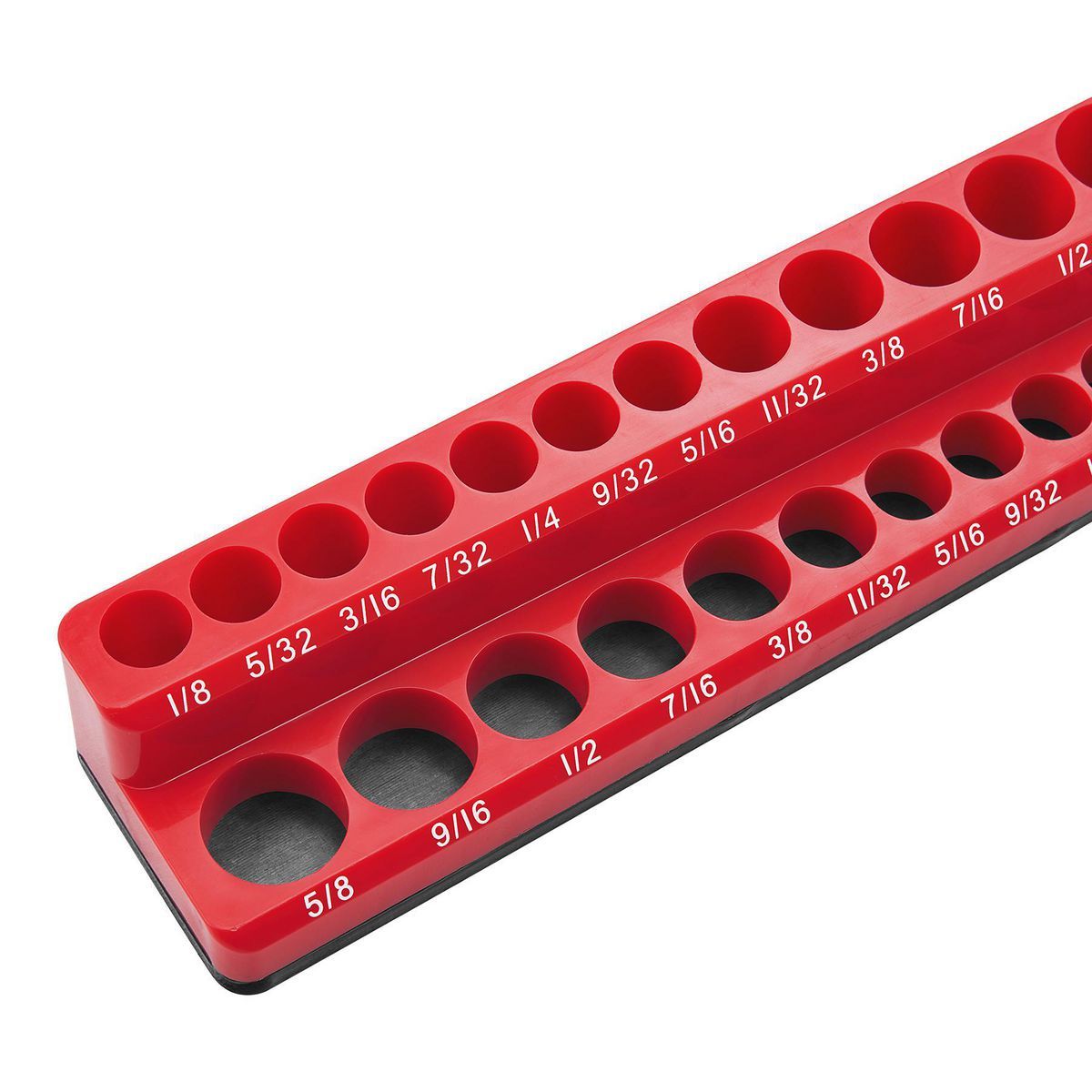 1/4 in. Drive SAE Magnetic Socket Holder L306