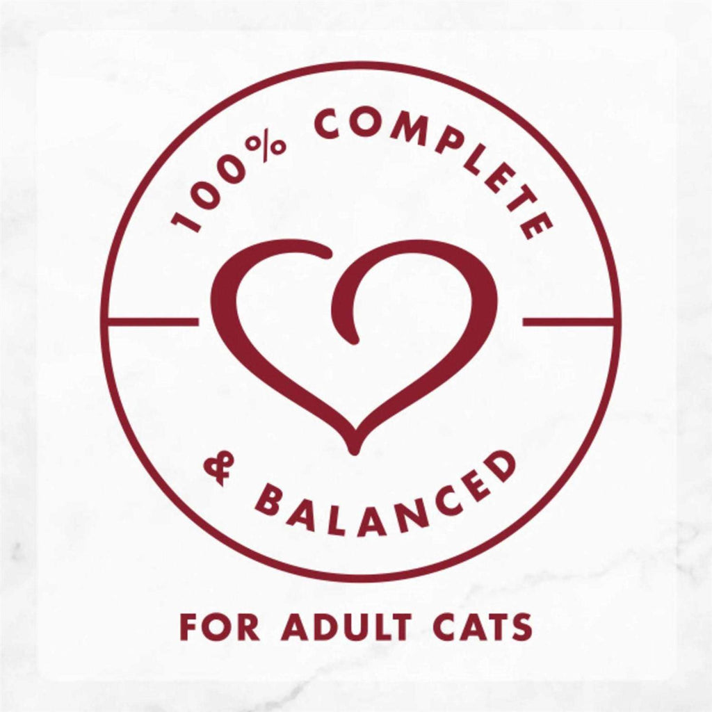 Shredded Cat Food W1033