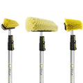 High Reach Brush Kit with 12 ft Extension Pole Z234488