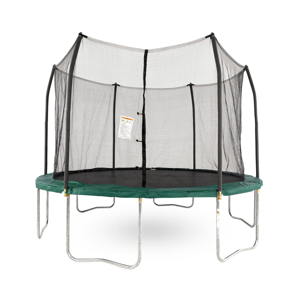 12' Trampoline with Safety Enclosure K723