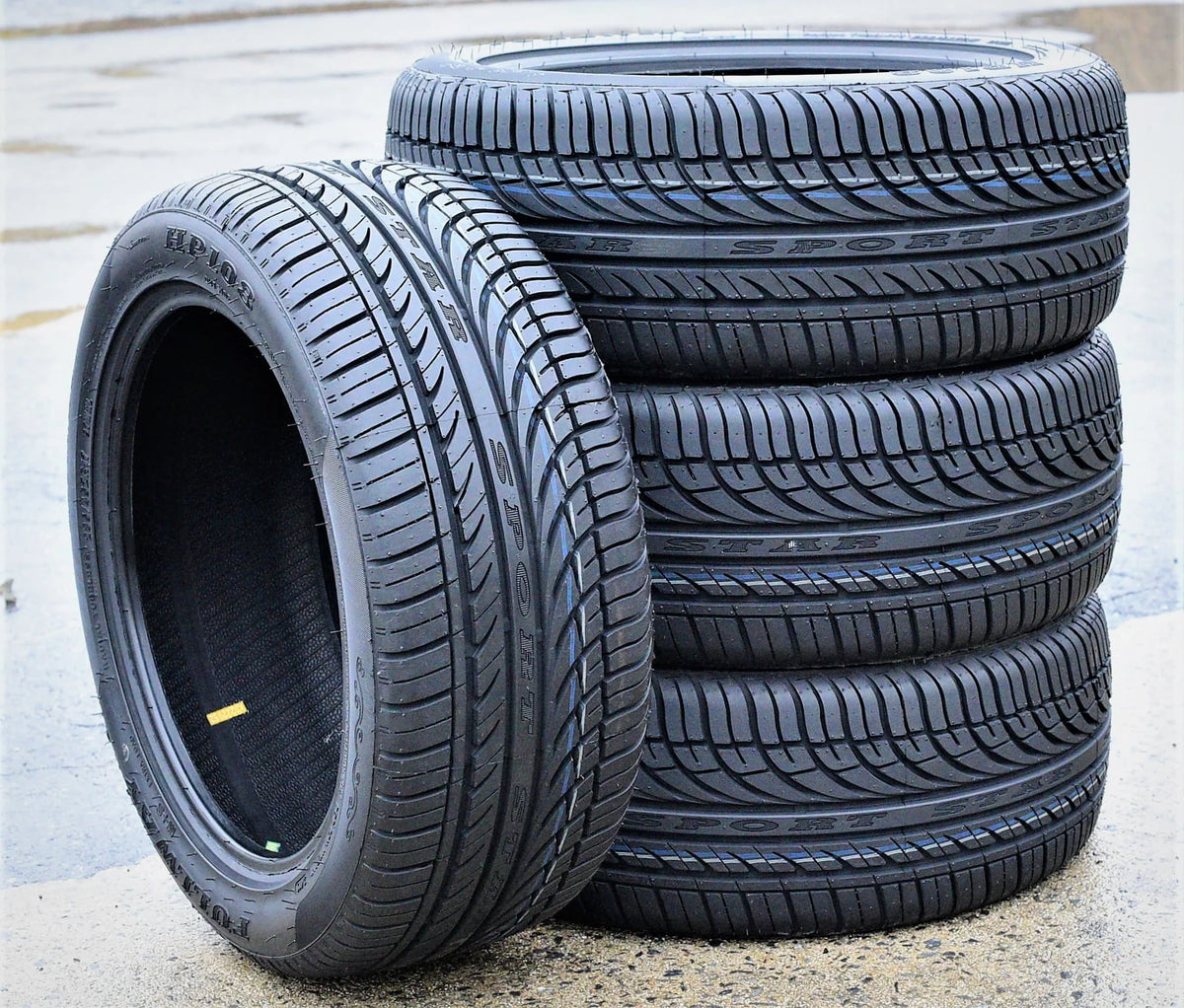 225/50ZR17 98W XL All Season Performance Tire J4984