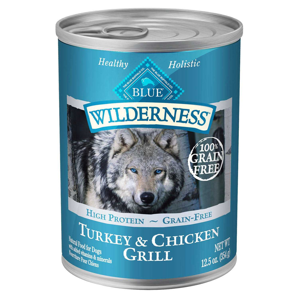 Chicken Dog Food O142