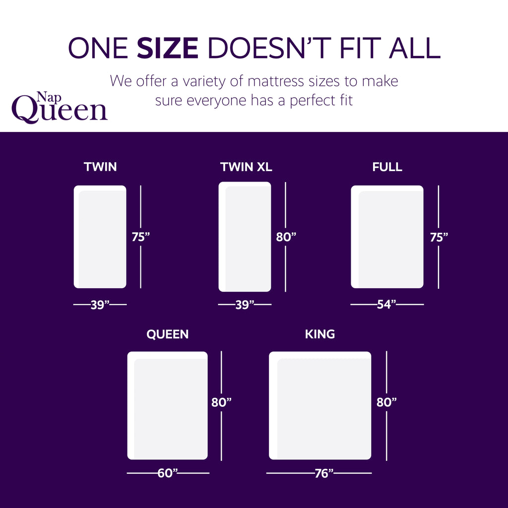Queen Size Green Tea Infused Memory Foam Mattress F983968