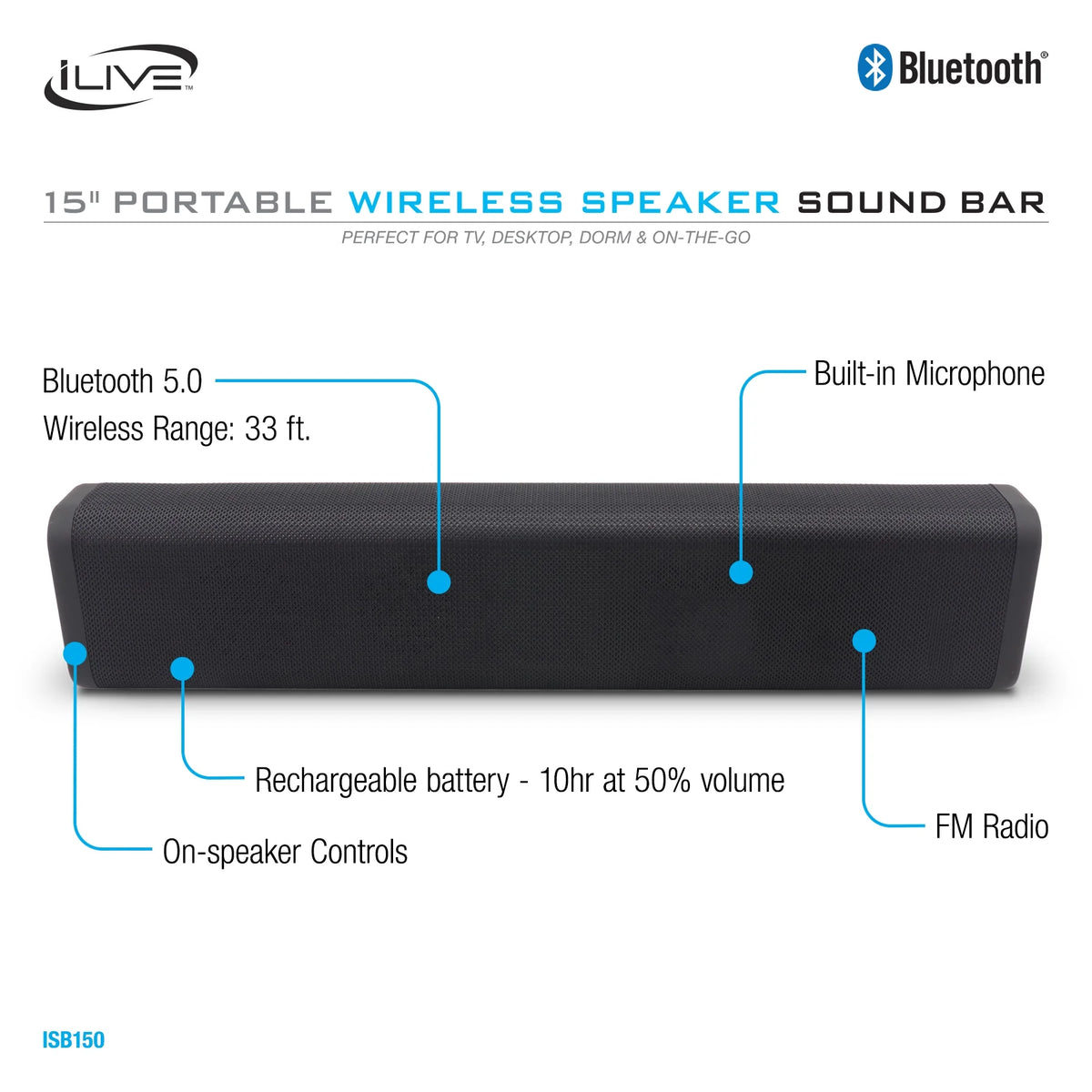 Video Projector with Screen and Bluetooth Speaker O48171