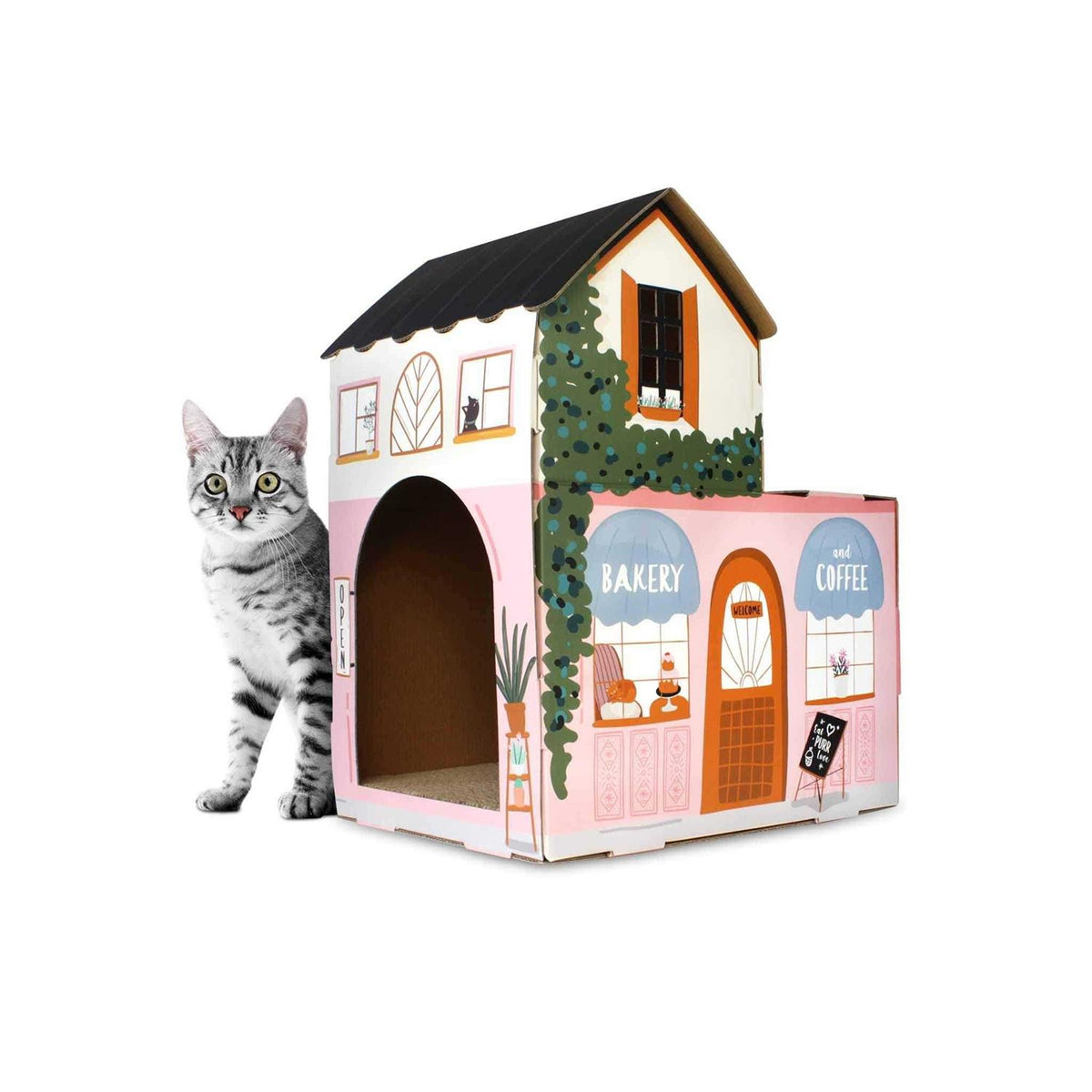 Cat Scratcher F3966
