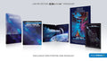 4K Ultra HD + Blu-ray + Digital Copy Steelbook C402990