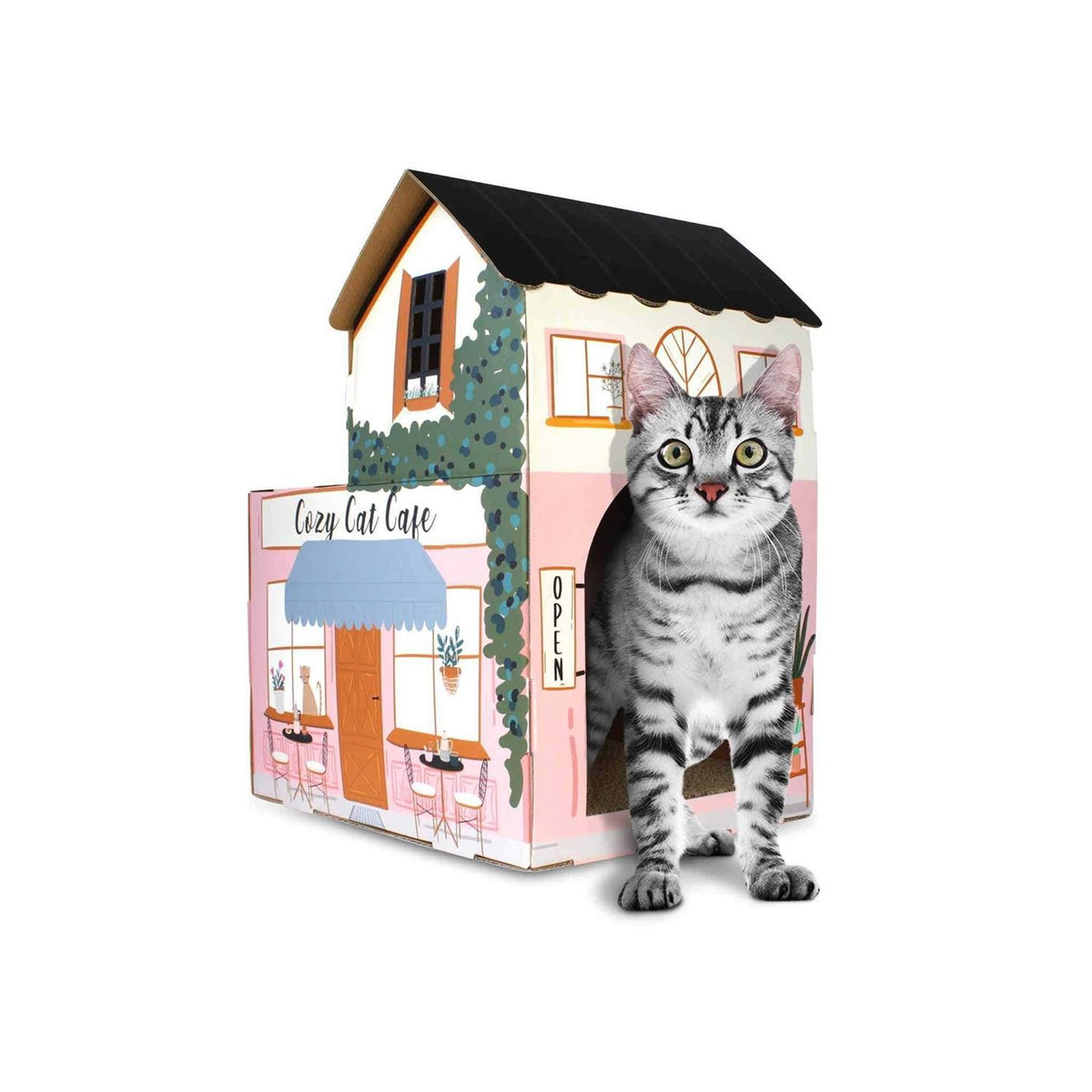 Cat Scratcher F3966