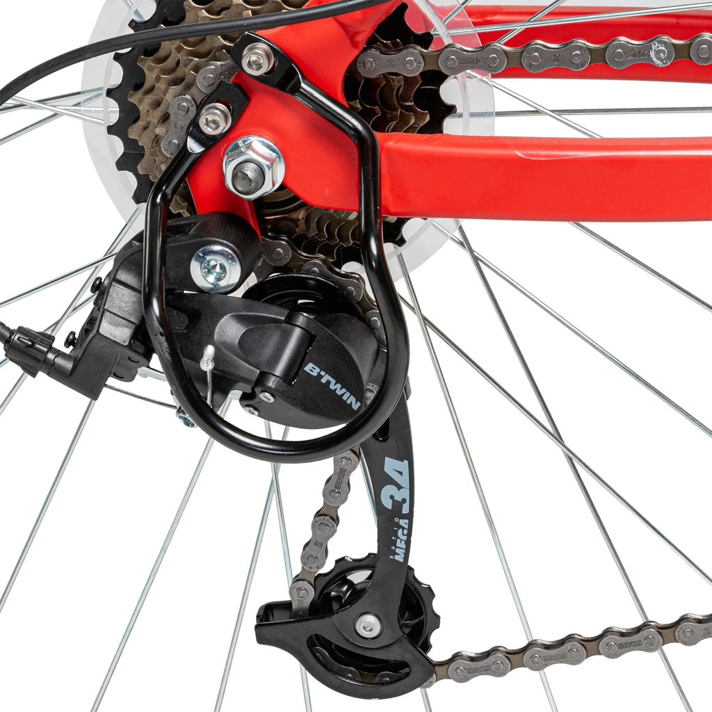 21 Speed Aluminum Mountain Bike W332699