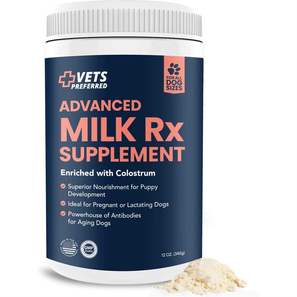 Milk Supplement with Colostrum 12 Oz H243196
