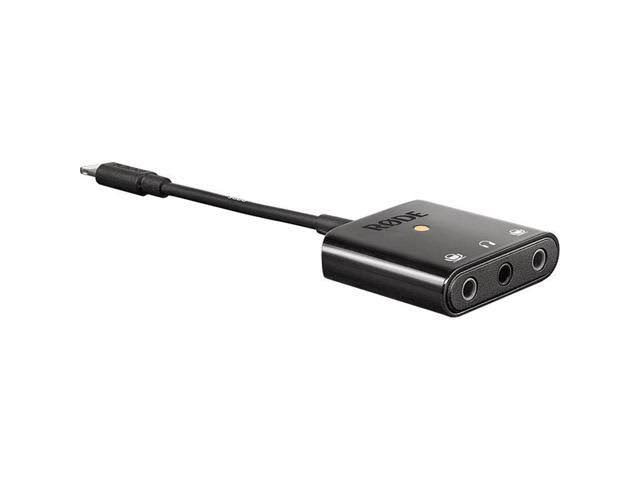 Mobile Interface for iOS Devices and Compatible Microphones L972
