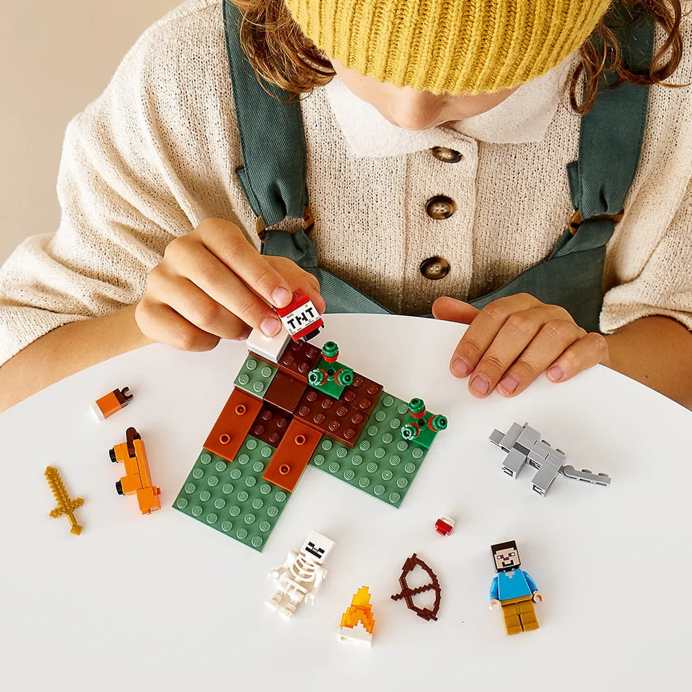 Building Set (74 Pieces) O690865