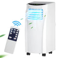 8000 BTU Portable Air Conditioner with Dehumidifier D867