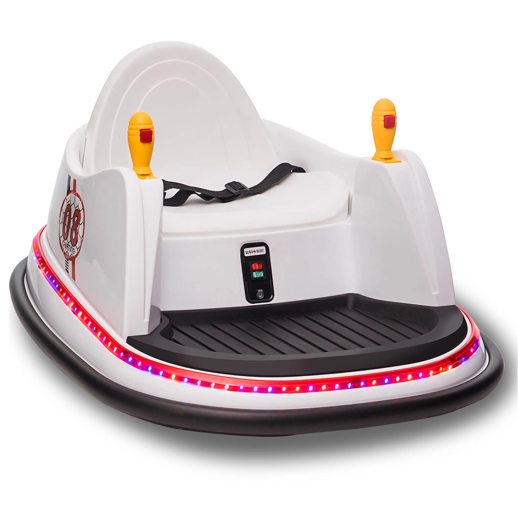 12V Electric Powered Ride on Bumper Car with Remote Control S7823