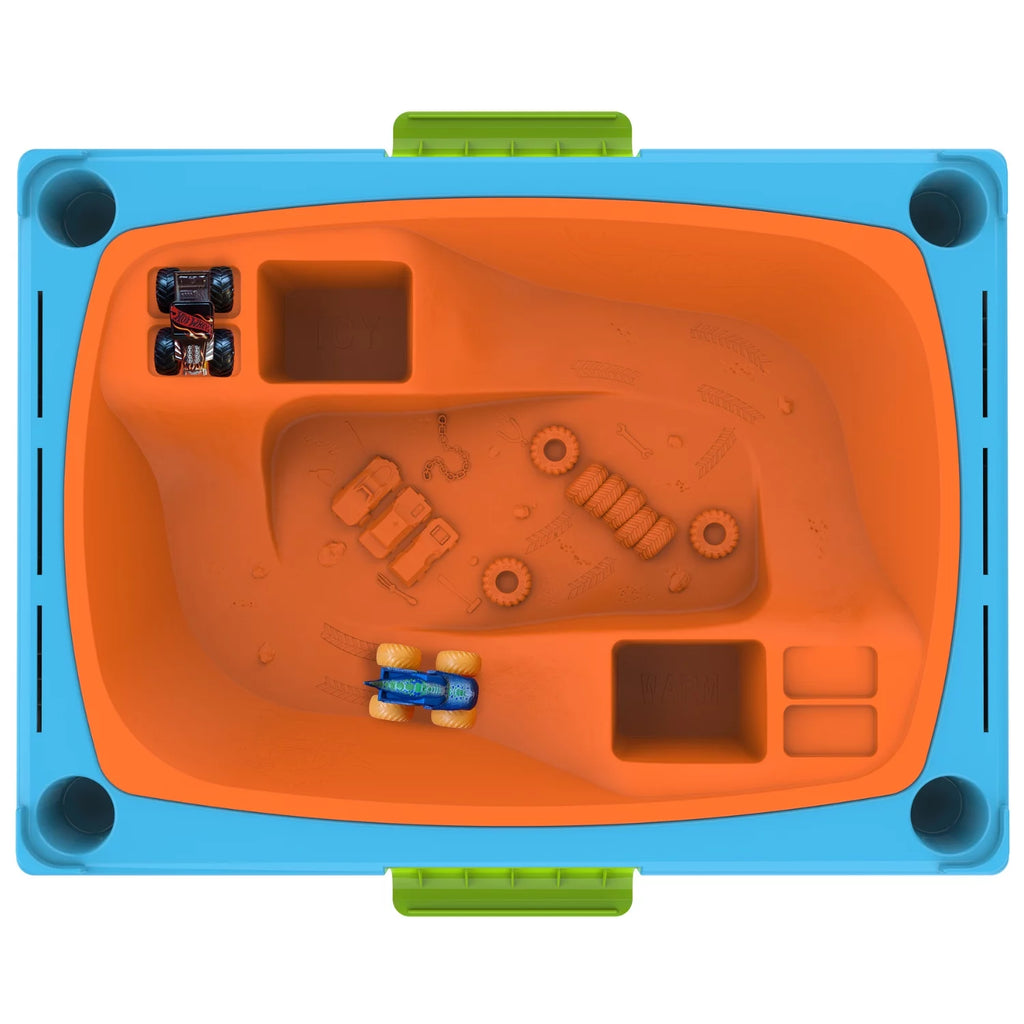 Plastic Water Table Playset Y877401