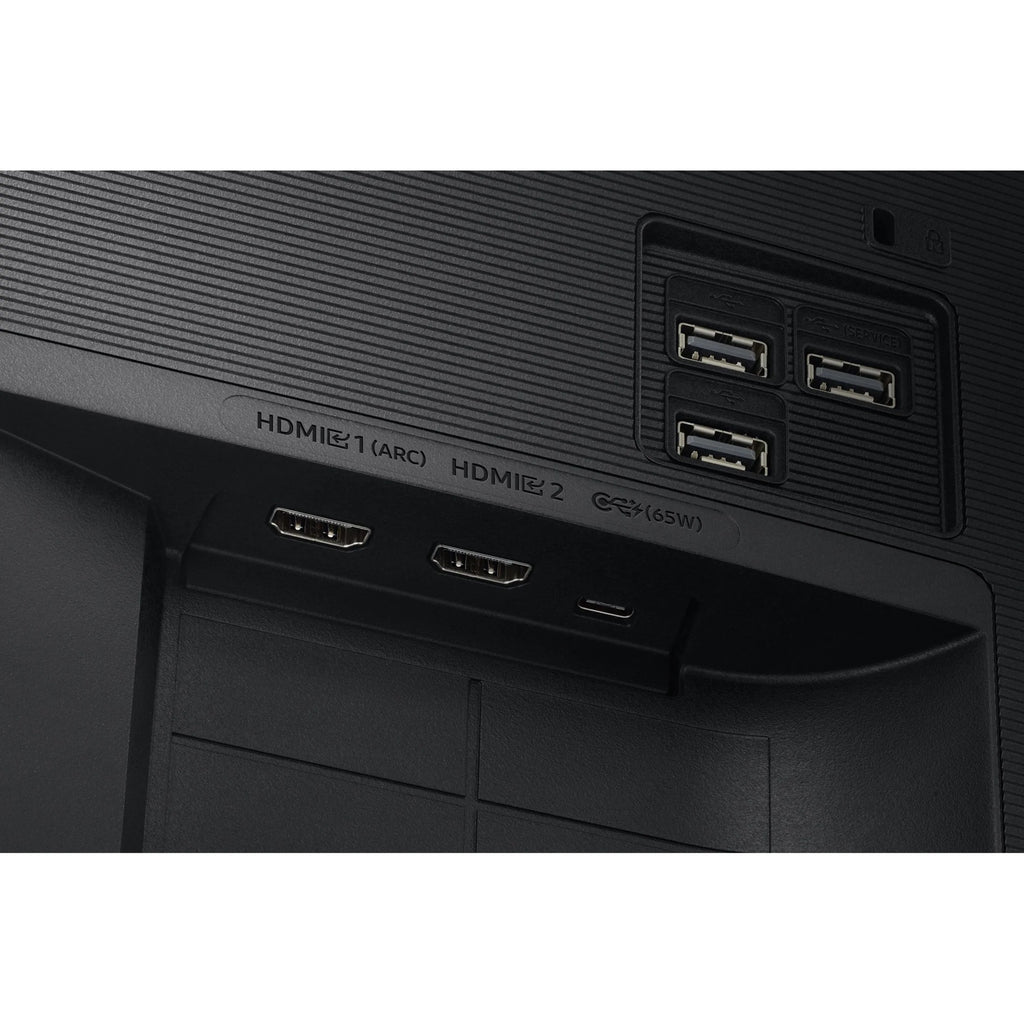 32 Class 4K UHD Smart Monitor with Streaming TV in Black I2291