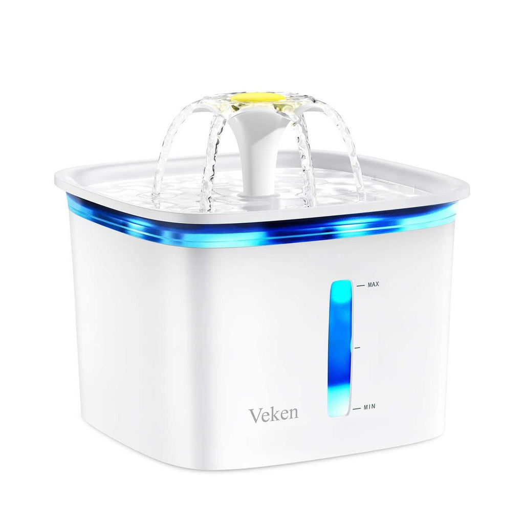 2.8L Automatic Pet Water Fountain A104700