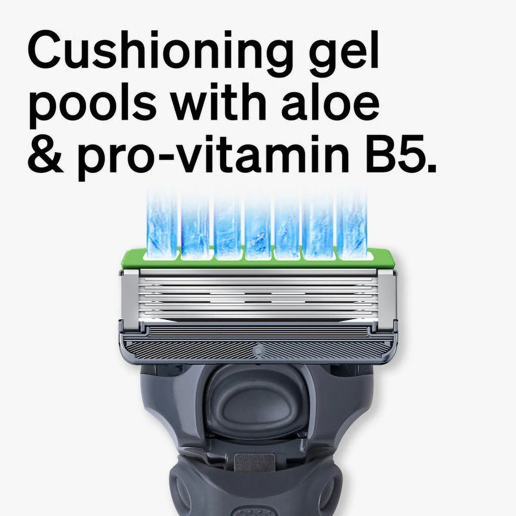 Sensitive Razor Blade Refills, 6 ct P55832