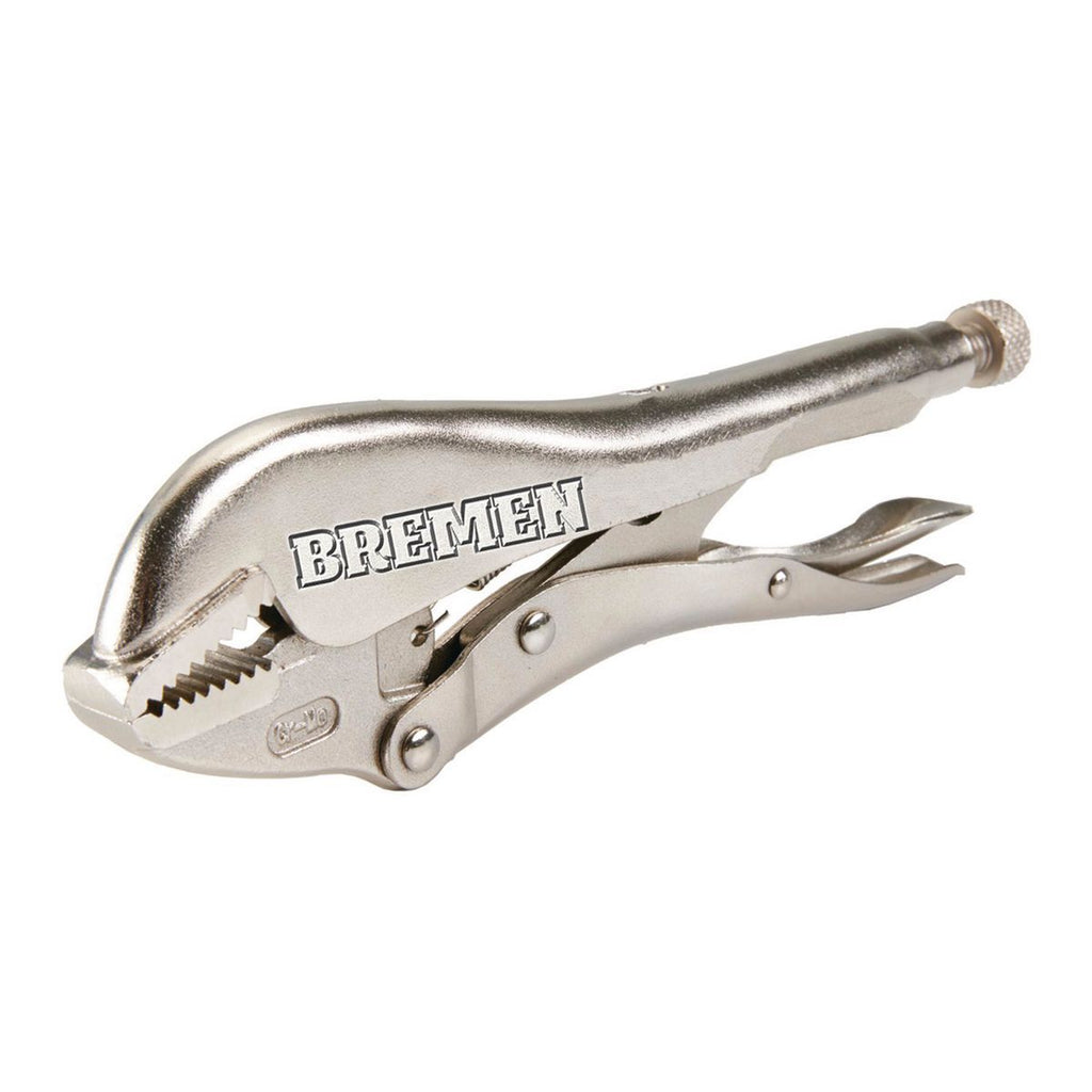 10 in. Straight Jaw Locking Pliers I5201