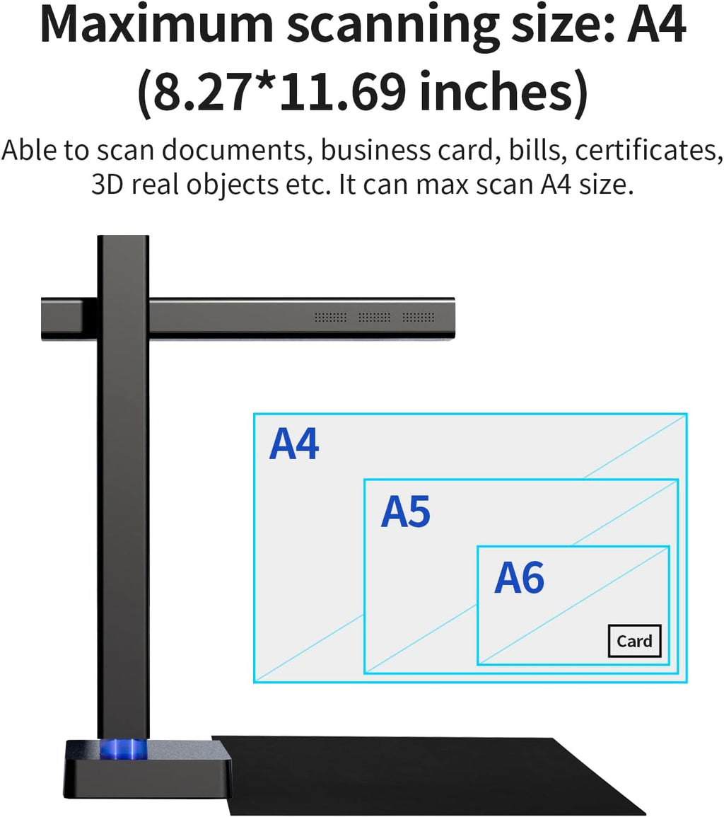 5MP Portable Document Camera Q672439