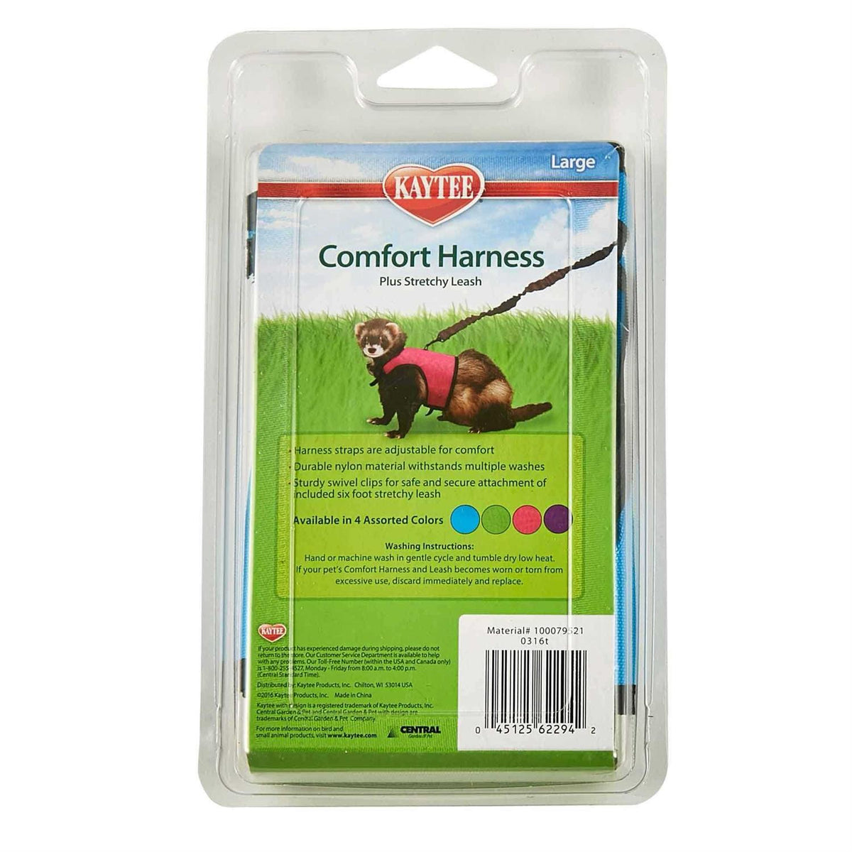 Harness Leash K137001