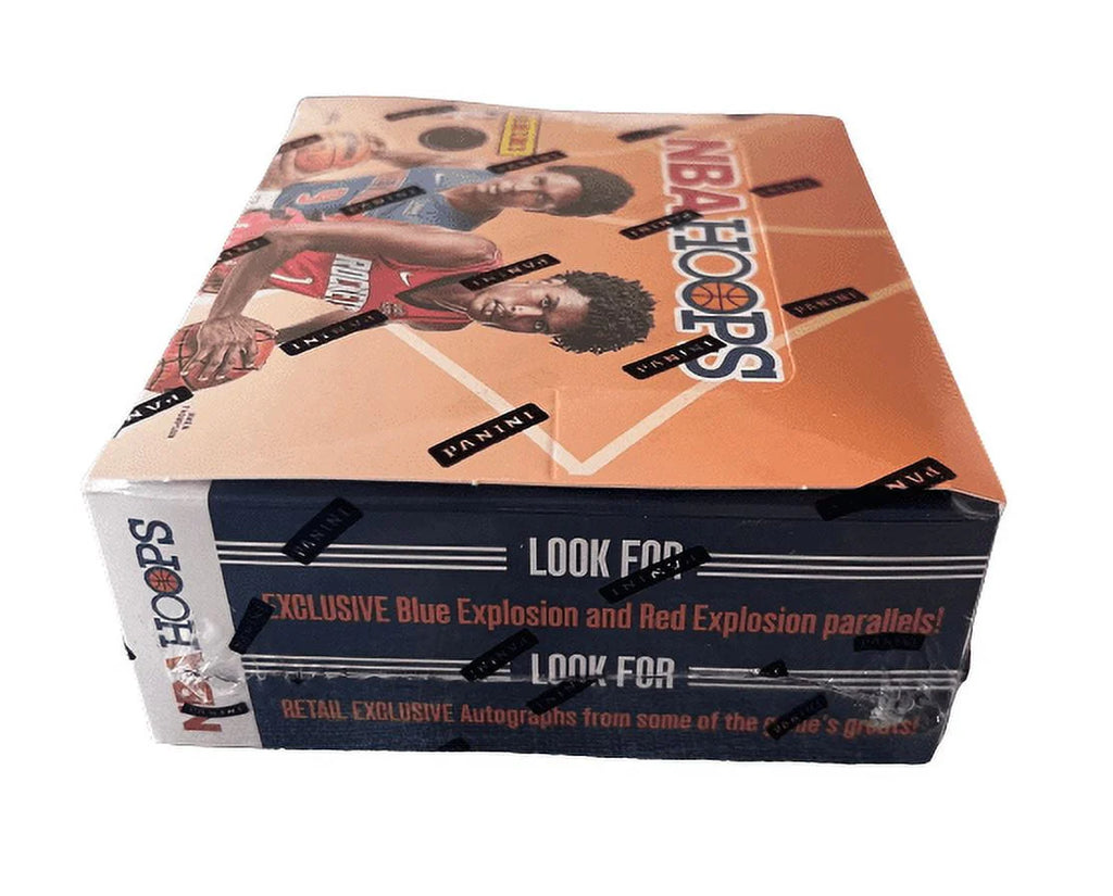 NBA Basketball 24-Pack Retail Box Z486069