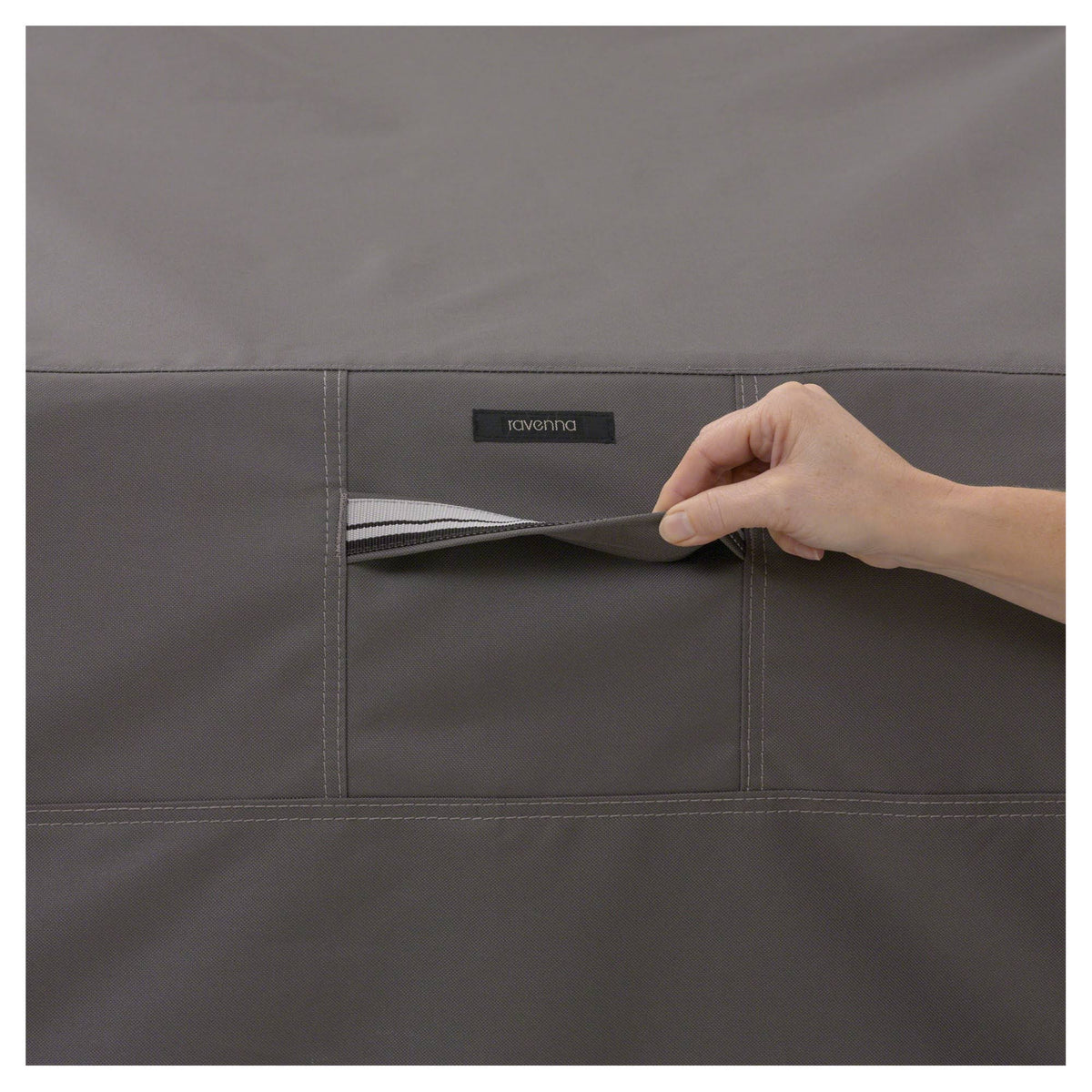 Patio Canopy Swing Cover Z488406