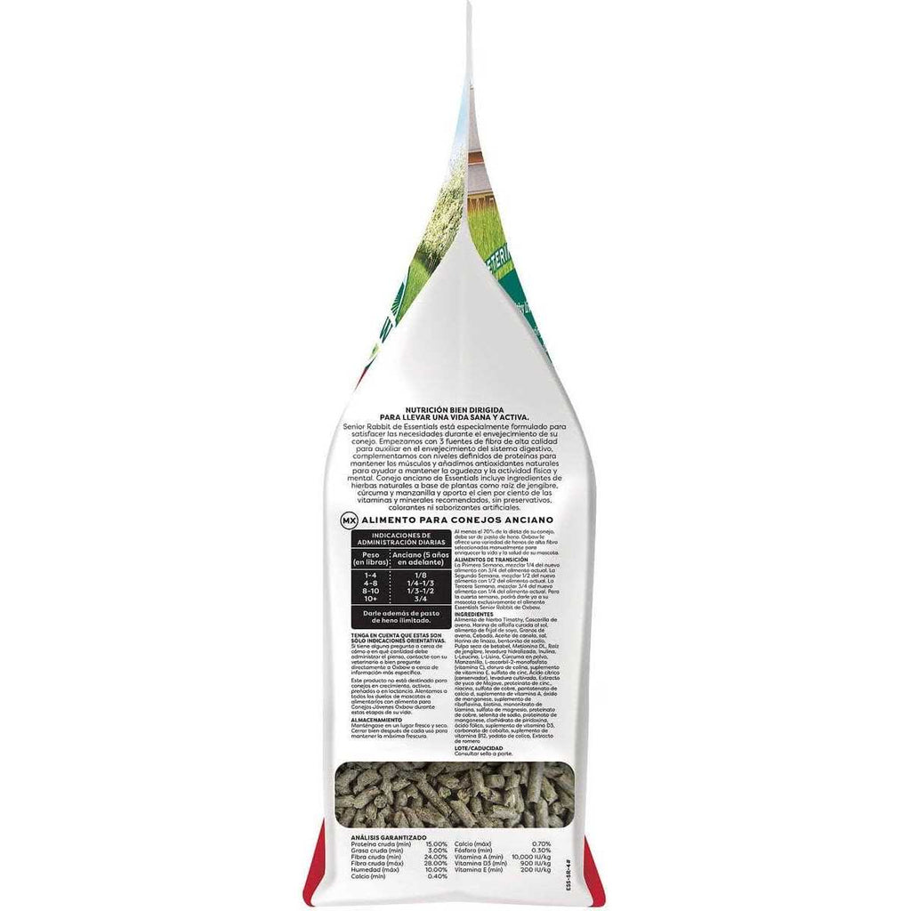 Senior Rabbit Food J499