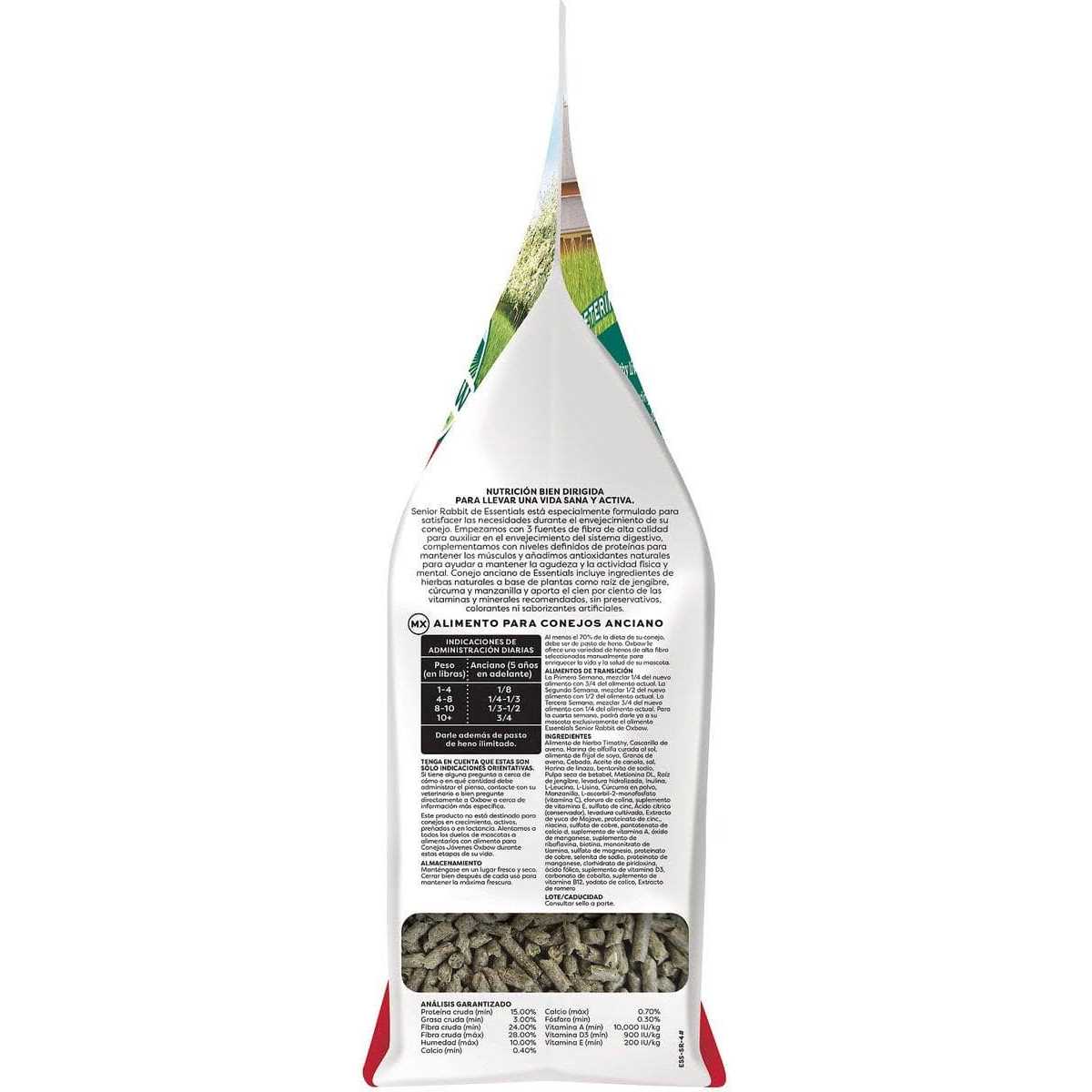 Senior Rabbit Food J499