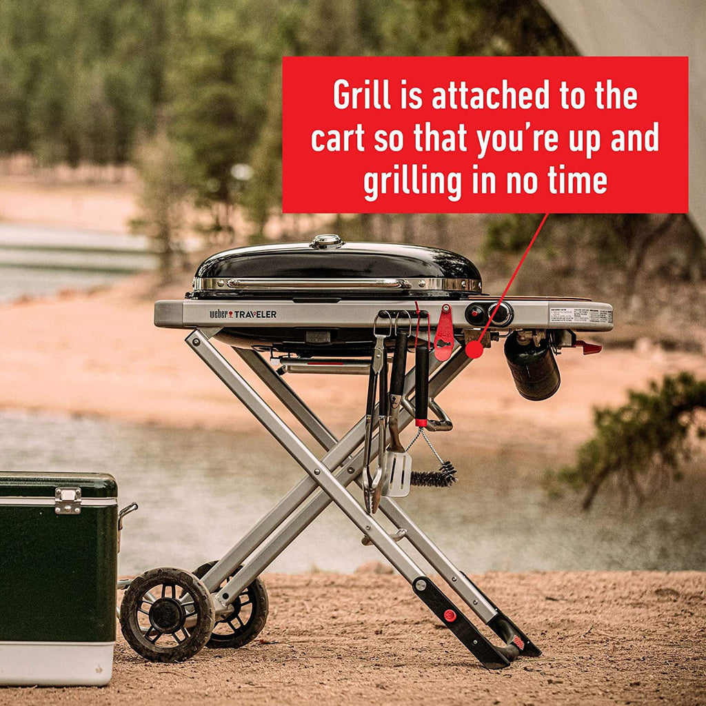Portable Gas Grill O3944
