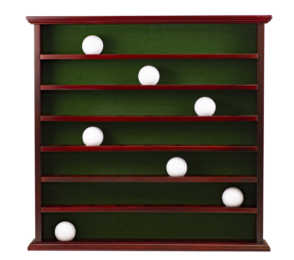 Golf Ball Display Cabinet O9128