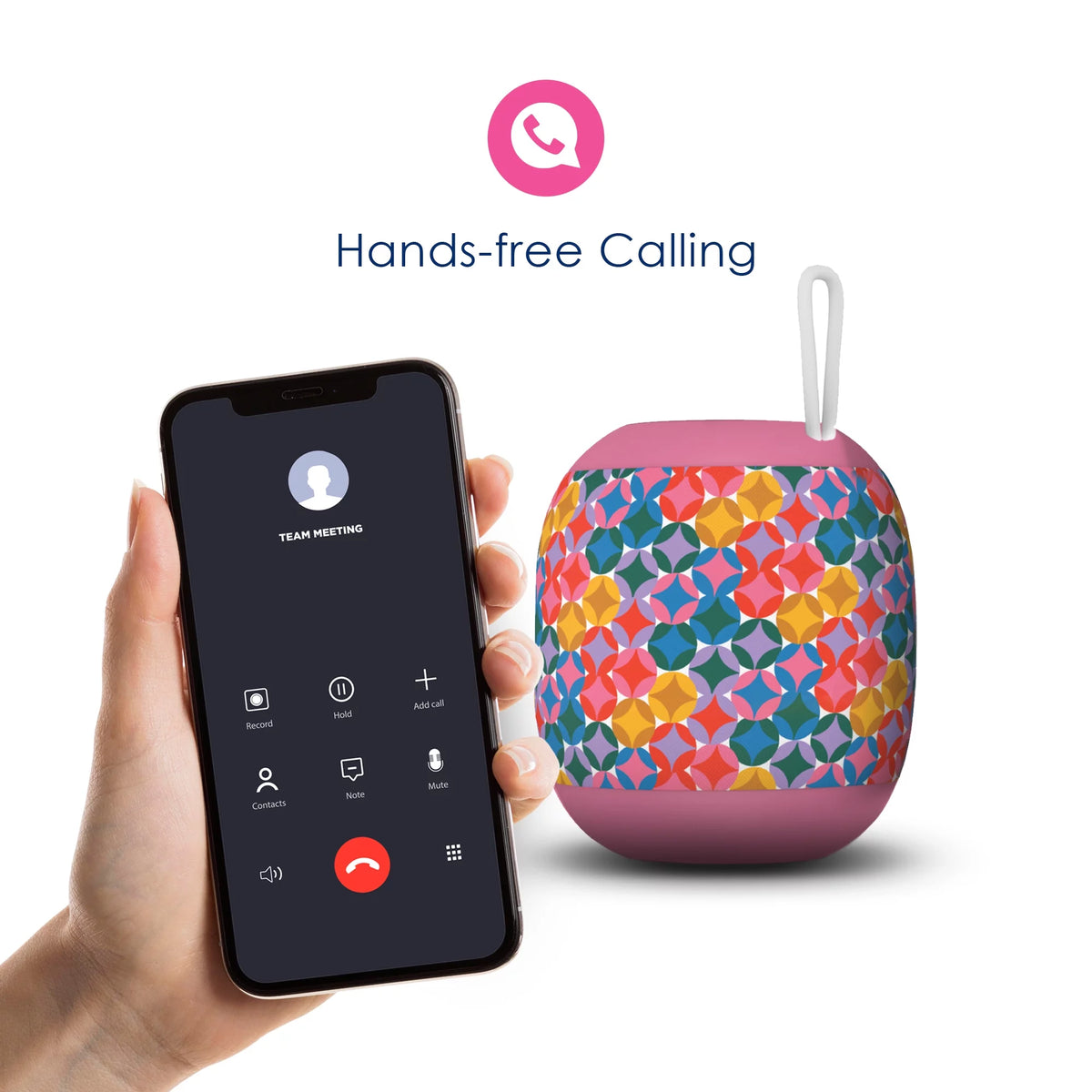 Portable Bluetooth Wireless Speaker L864970