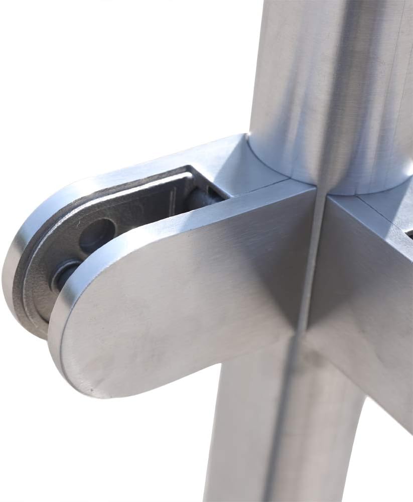 Stainless Steel Railing Post A30123