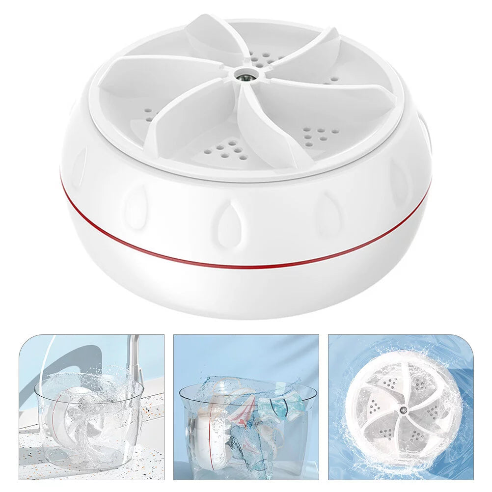 Portable Mini Rechargeable Washing Machine H15109