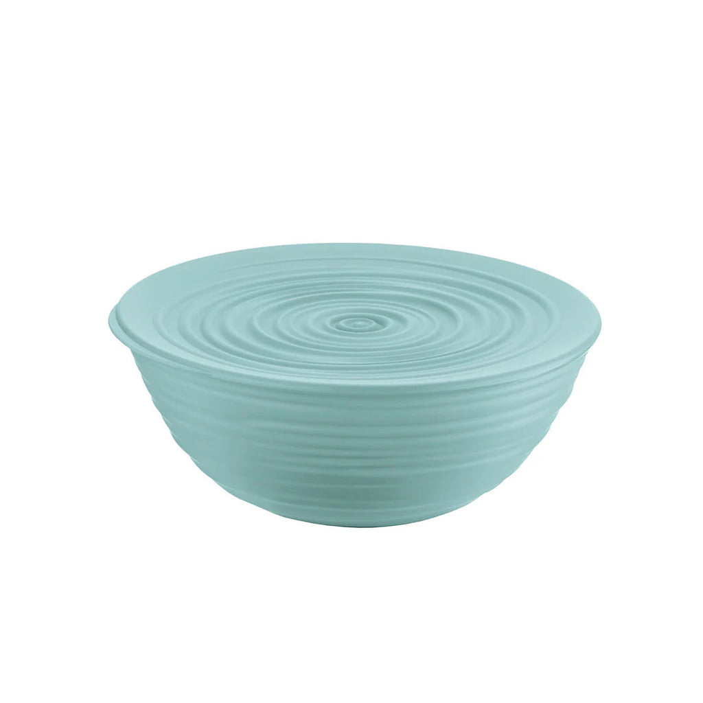 Bowl With Lid Sage Green T57759