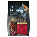 Wild & Free Beef & Wild Boar Recipe Dry Dog Food X52629